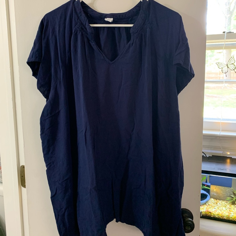 Light Flowy Blouse